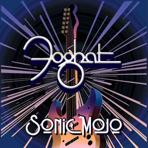 Foghat - Sonic Mojo (CD)