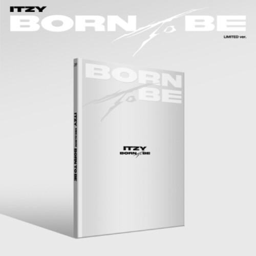 ITZY - Born To Be (Limited Korean Version) - incl. 52pg Photobook, 2 Photocards, 24pg Pair Booklet, Portrait + 2-Cut Film (CD)