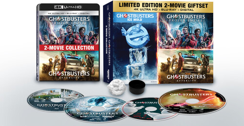 Ghostbusters: Afterlife / Ghostbusters: Frozen Empire