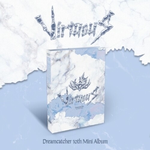 Dreamcatcher - Virtuous - B Version - incl. 164pg Photobook, 7pc Big Postcard Set, Character Card, Sticker + 3 Photocards (CD)
