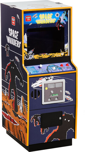 Quarter Arcades - Taito - Space Invaders Quarter Arcades