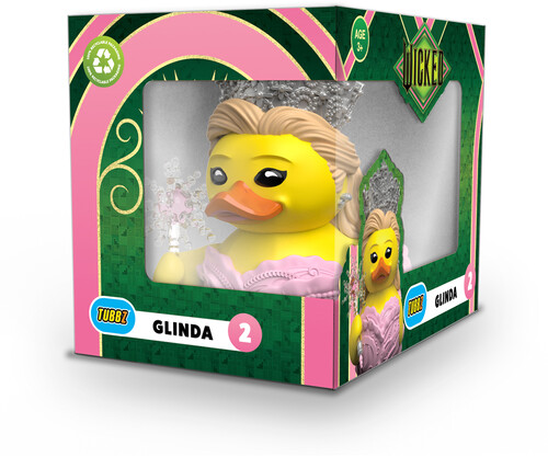 Tubbz - Wicked - Glinda #2 (Boxed Edition)