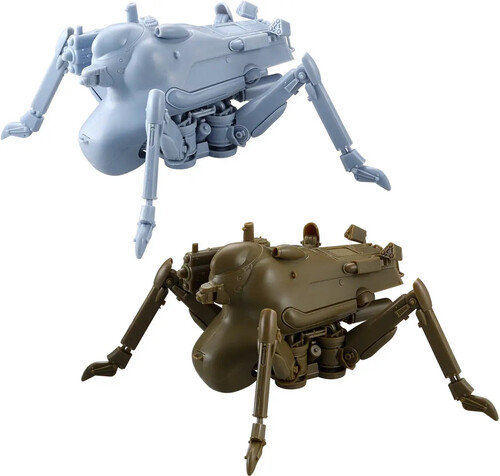 Maschinen Krieger - ARTPLA - H.A.F.S Gladiator Late Production 1/35 Scale Model Kit (set of 2)