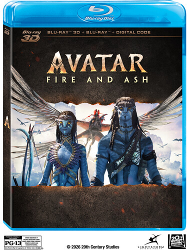Avatar: Fire and Ash