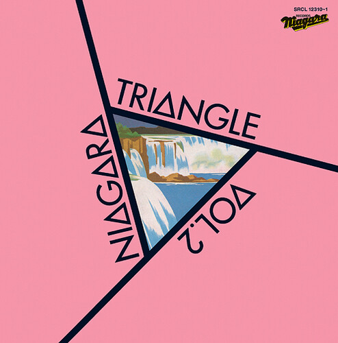 Niagara Triangle Vol 2 40th Anniversary Edition