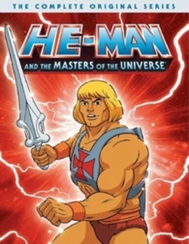 He-Man And The Masters Of The Universe: The Complete Original Series