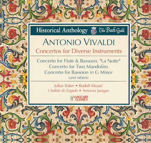 Concerto Diverse Instruments