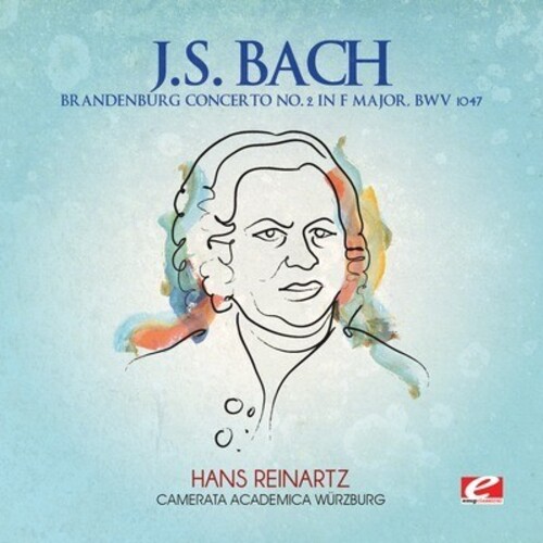 Brandenburg Concerto 2 F Major