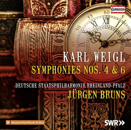 Symphonies 4 & 6