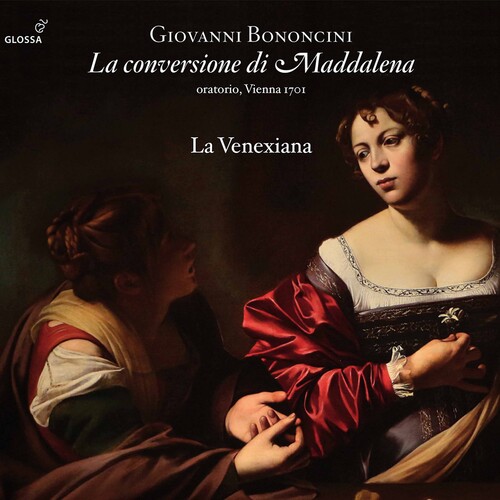 Conversione Di Maddalena