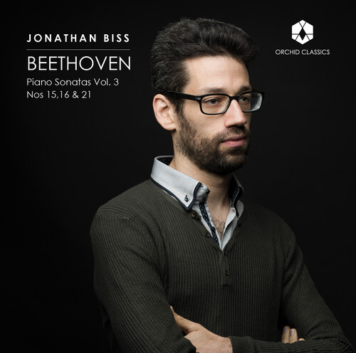 Piano Sonatas 3
