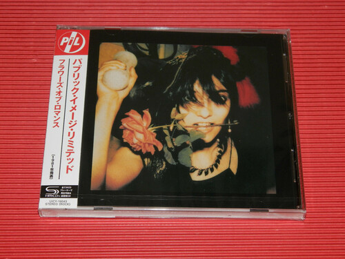 Flowers Of Romance (SHM-CD)