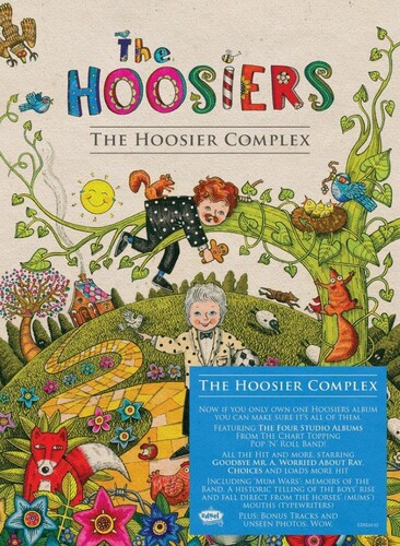 Hoosier Complex - 4CD Boxset