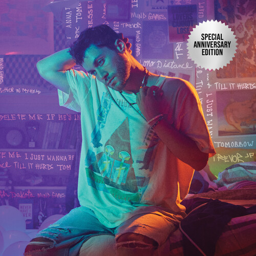 Jordy - Mind Games (CD)