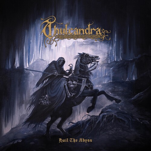 Thulcandra - Hail The Abyss (CD)
