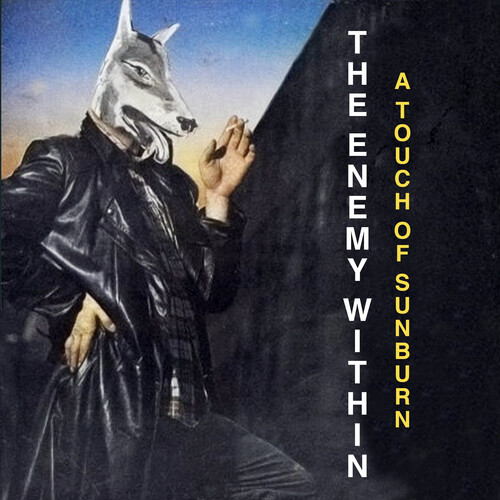 Enemy Within - A Touch of Sunburn (CD)