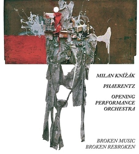 It's Not Quite That Inventive (Sixty Years With Broken Music) (CD)