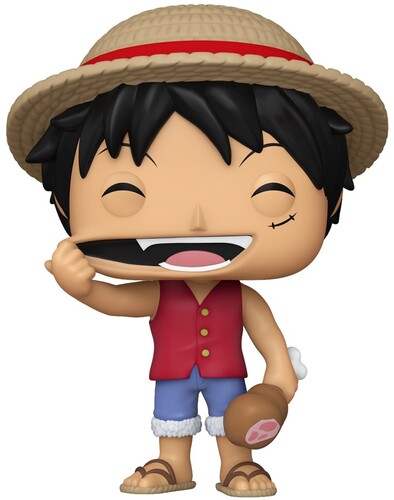 Funko POP! Anime: One Piece - Luffy (Refresh)