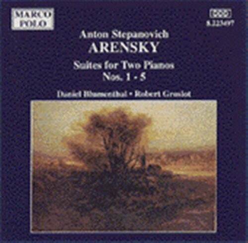 Piano Suites 1-5