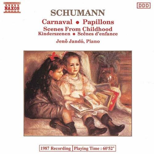 Schumann - Carval (CD)