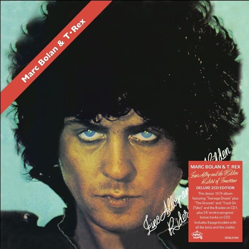 Zinc Alloy - Deluxe Gatefold 2CD Set