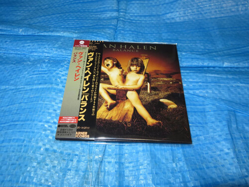 Balance - Paper Sleeve/2023 Remaster