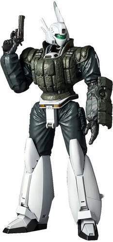Patlabor 2: The Movie - ARTPLA - Ingram Reactive Armor #1 1/35 Scale Model Kit