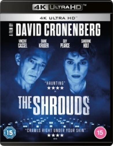 Shrouds - All-Region UHD