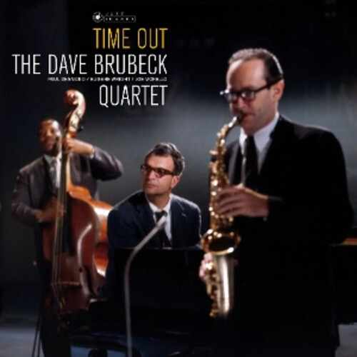 Time Out - Limited 180-Gram Yellow Colored Vinyl