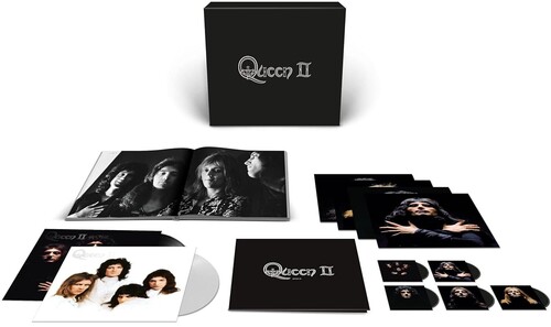 Queen II [Collector's Edition] [5 CD/180g 2 LP Box Set]