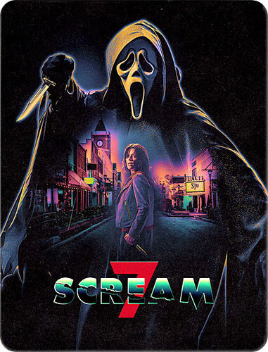 Scream 7 (Steelbook)