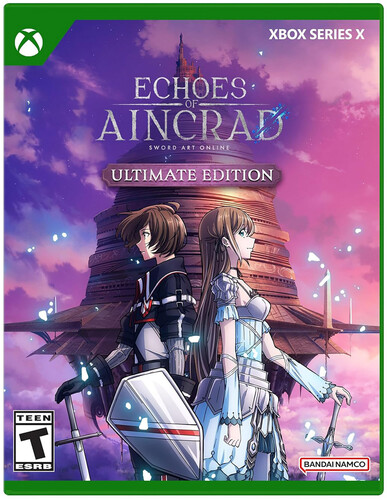 Sword Art Online: Echoes of Aincrad Ultimate Edition for XBOX Series X