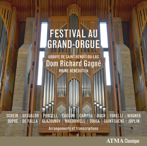 Festival Au Grand-Orgue