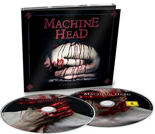 Machine Head - Catharsis CD / DVD (CD)