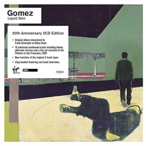 Liquid Skin: 20th Anniversary Edition