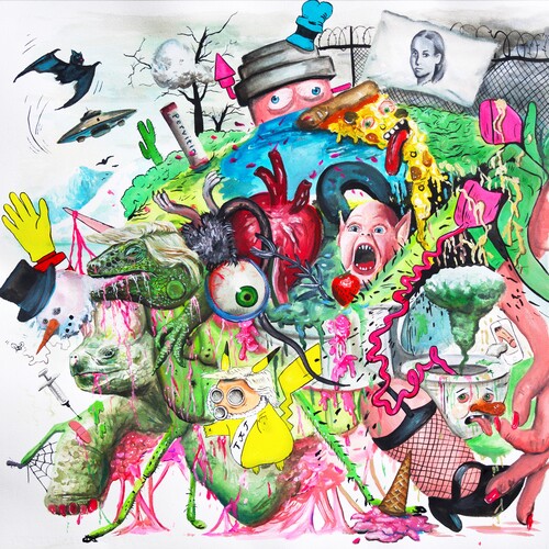 Tropical Fuck Storm - Braindrops (CD)