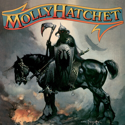 Molly Hatchet - Molly Hatchet (CD)