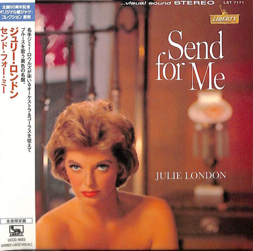 Send For Me (Japanese Paper Sleeve)