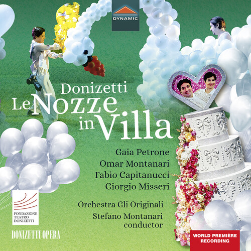Le Nozze in Villa