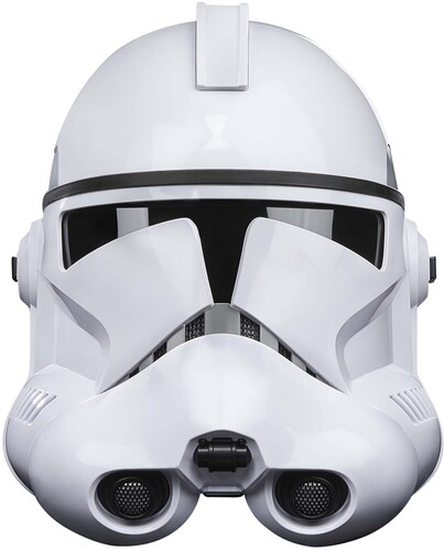 Star Wars - The Black Series - Phase II Clone Trooper Premium Electronic Helmet