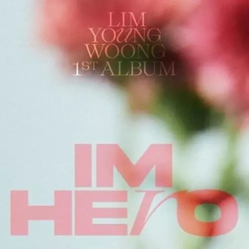 Lim Young Woong - Im Hero - Gift Version - incl. PVC Pouch, Handkerchief, Standing CD Kit, Poster, Photocard + Sticker (CD)