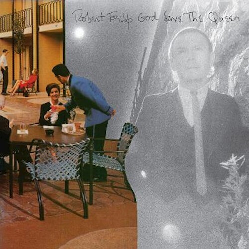 God Save The Queen / Under Heavy Manners