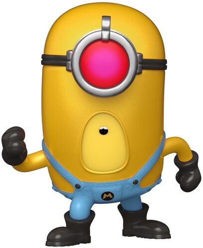 Funko POP! MOVIES: Despicable Me 4 - Mega Minion Mel