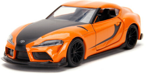 Fast & Furious 9 - 1:32 Han's 2020 Toyota GR Supra Die-Cast Car