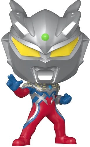 Funko POP! Television: Ultraman - Zero