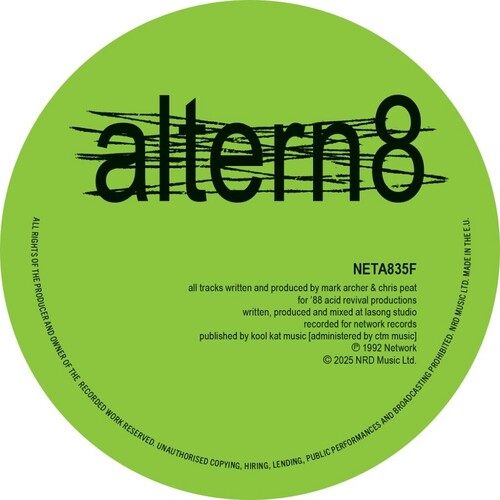 Frequency (2025 Remixes)