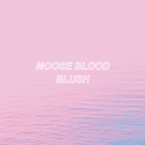 Blush - Blue