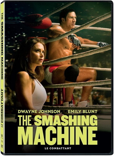 The Smashing Machine