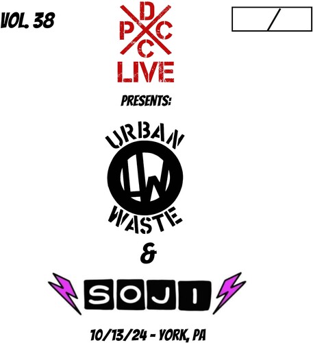 DCxPC Live Vol. 38