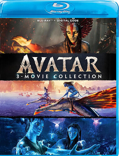Avatar: Fire and Ash / Avatar: The Way of Water / Avatar